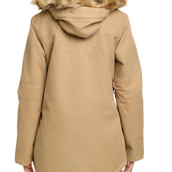 New Without Tags Volcom Women's Fawn Insulated Snowboard Jacket - Picture 2 of 6